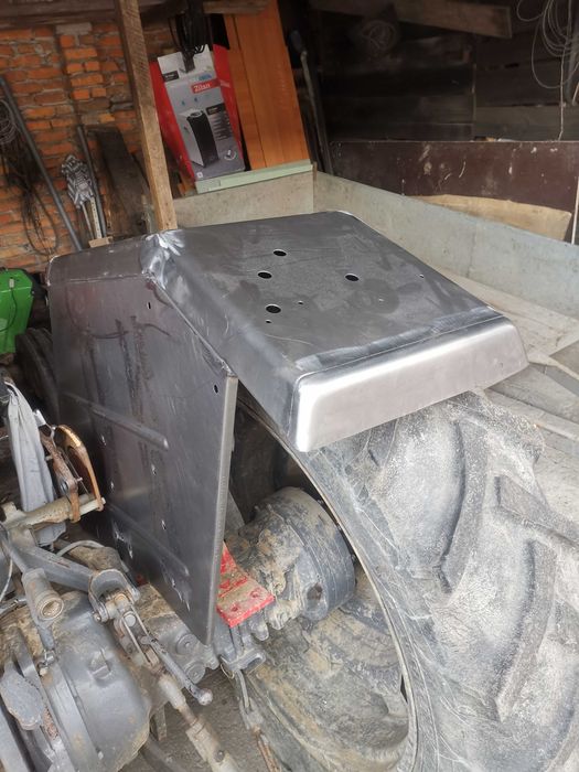 Reperaturka Błotnik Błotniki kabina maska Massey Ferguson mf 255 235 r