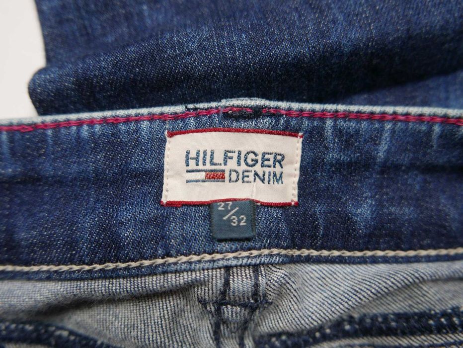 Hilfiger Denim Jeansy Spodnie 27/32