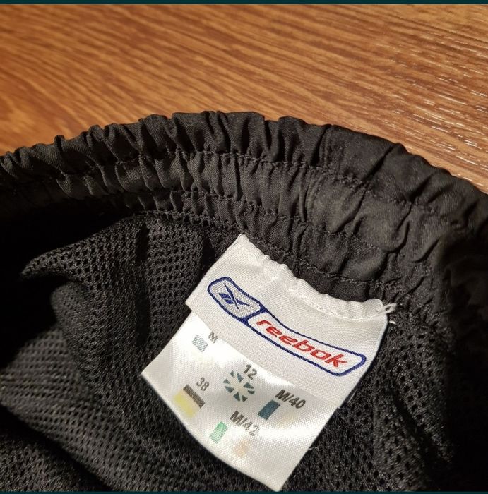 Spodnie dresowe Reebok