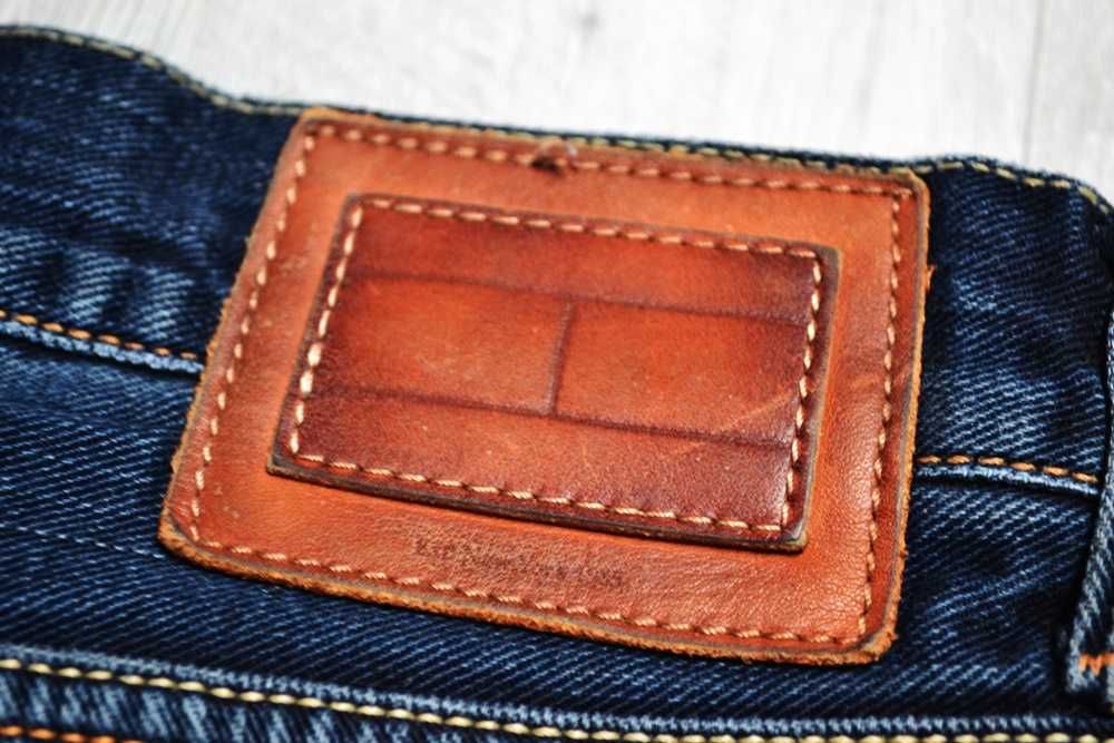 Spodnie męskie jeansowe Tommy Hilfiger S M
