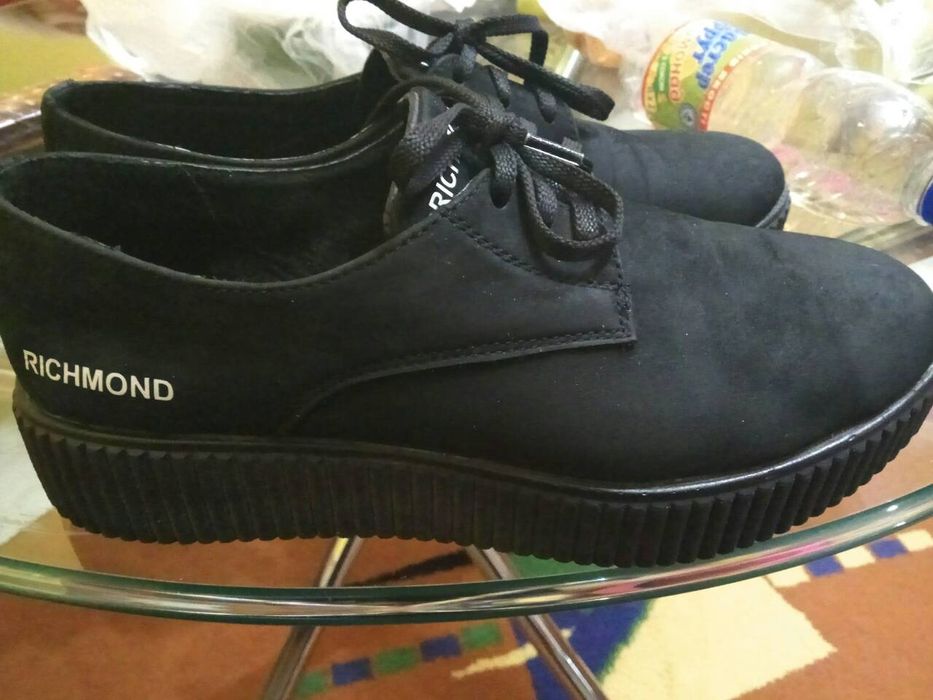 Туфли кожа, демисезонные 38р