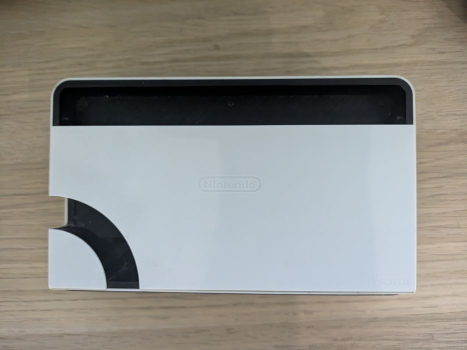 Nintendo switch OLED desbloqueada 512gb