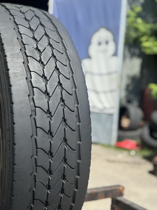 Шина Вантажна 1шт 225/65 R17.5 Goodyear K Max S