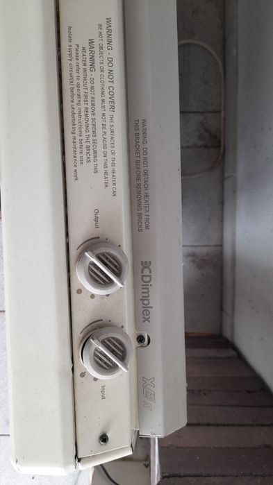 Aquecedor com 12 pedras