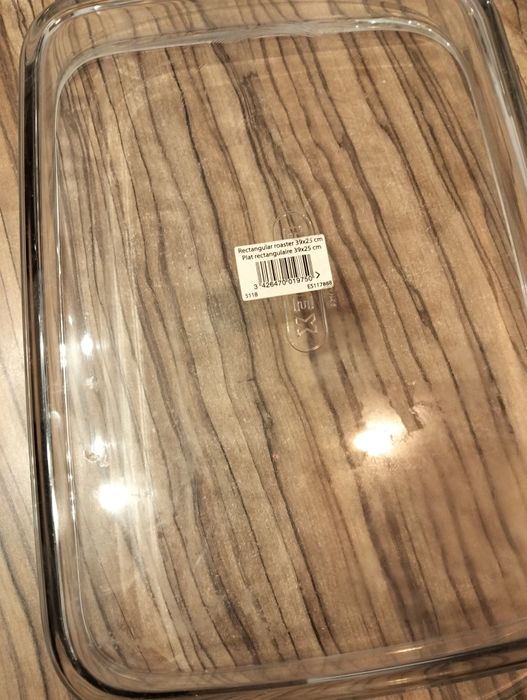 Naczynie żaroodporne