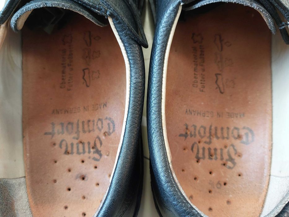 Sneakersy Finn Comfort męskie rozm.43