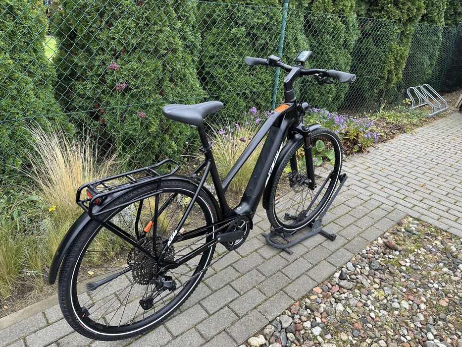 Sprzedam rower elektryczny KTM Smart Bosch