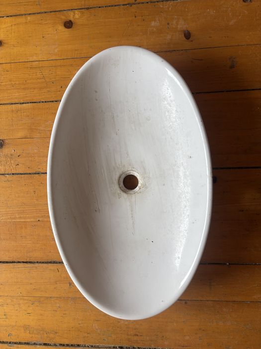 Umywalka lazienkowa nablatowa zlew