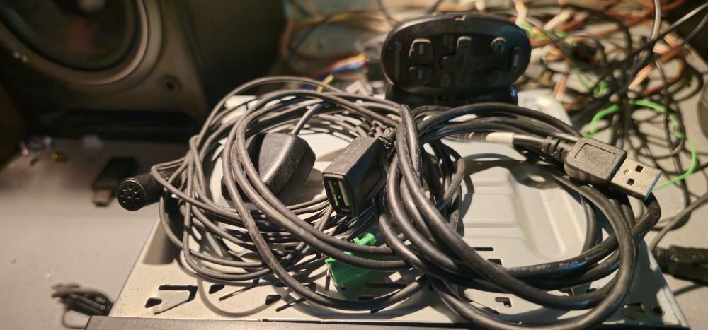 Pioneer Avic-F88dab+ 7 cali 2 din Android Auto  Carplay  bezprzewodowe