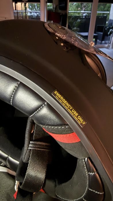 Kask motocyklowy HJC