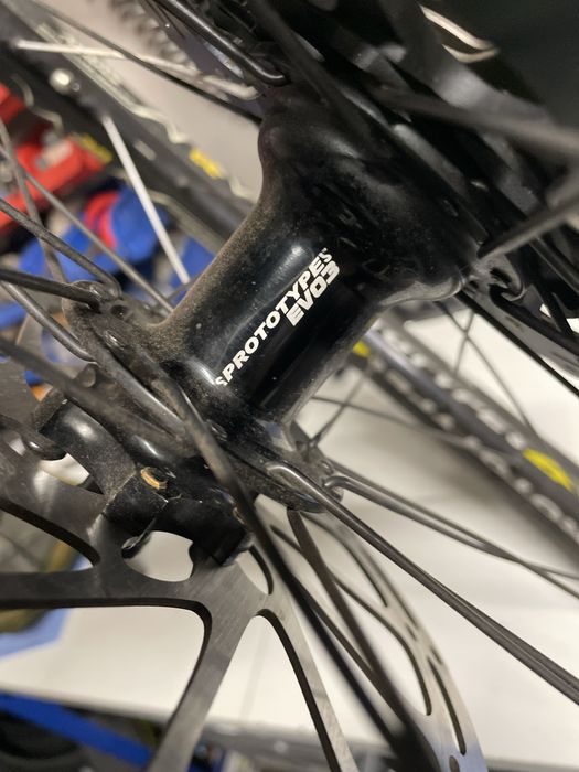 Rodas prototype 27.5