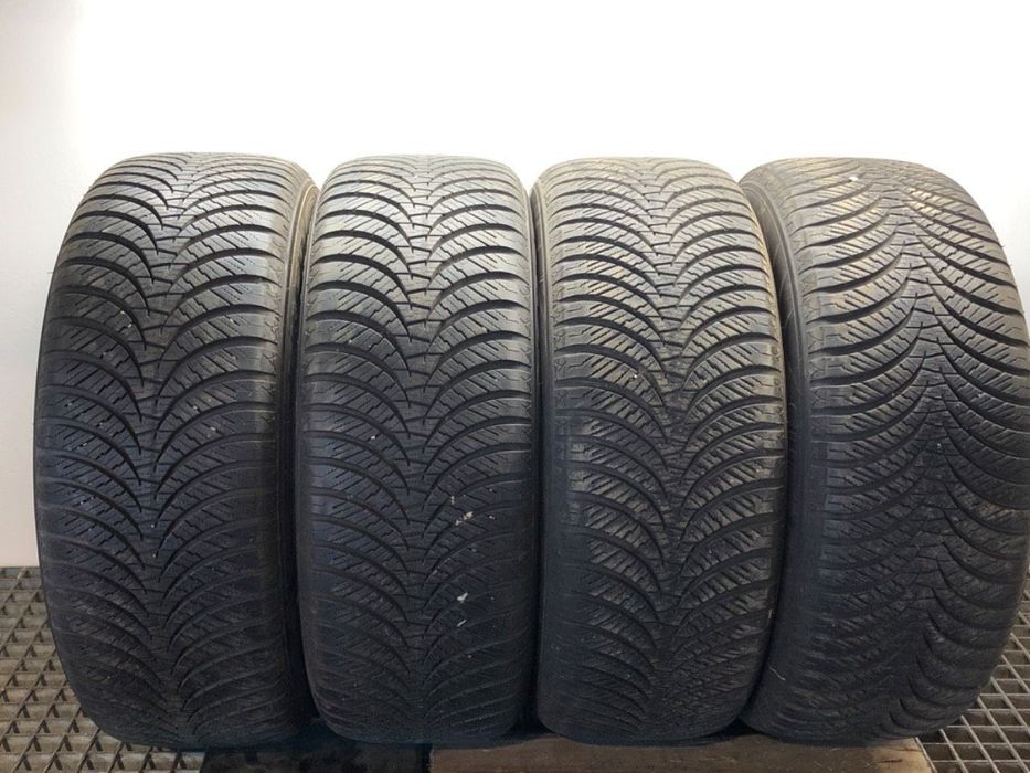 OPONY KOMPLET WIELOSEZON 225/55 17" FALKEN