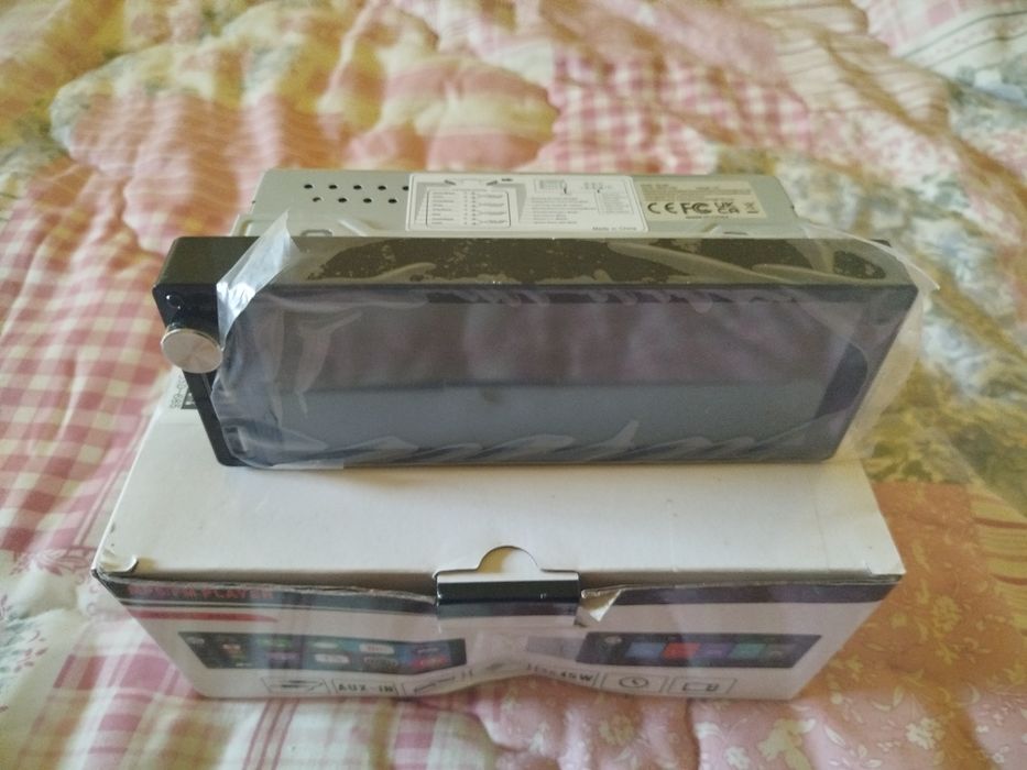 Radio Para Carro