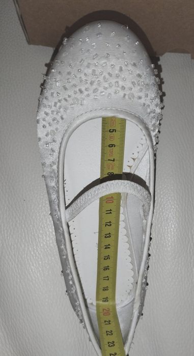 Ugg Australia/John Lewis/F&F/TU балетки туфлі фірмові р.31/32