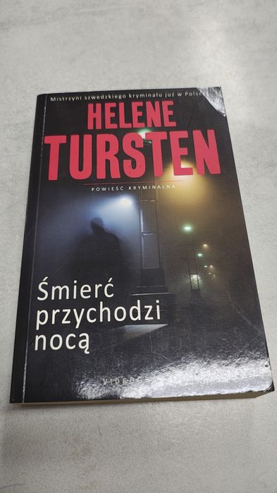 Śmierć przychodzi nocą. Helene Tursten