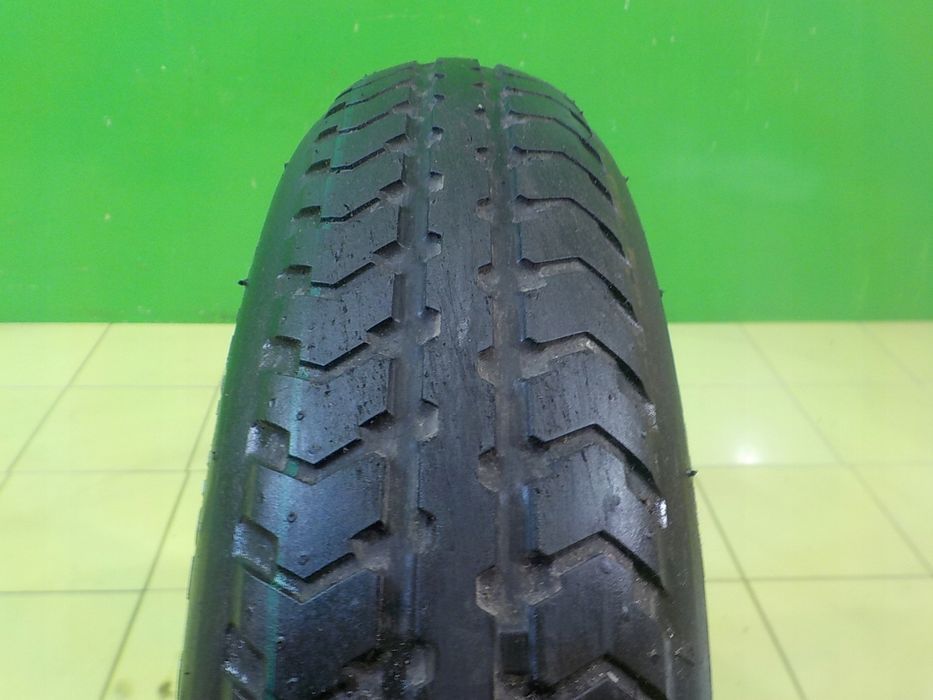 NISSAN TIIDA C11 kolo dojazdowe 125/70/15 4x100