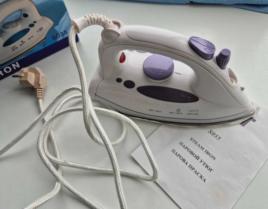 утюг S035 праска