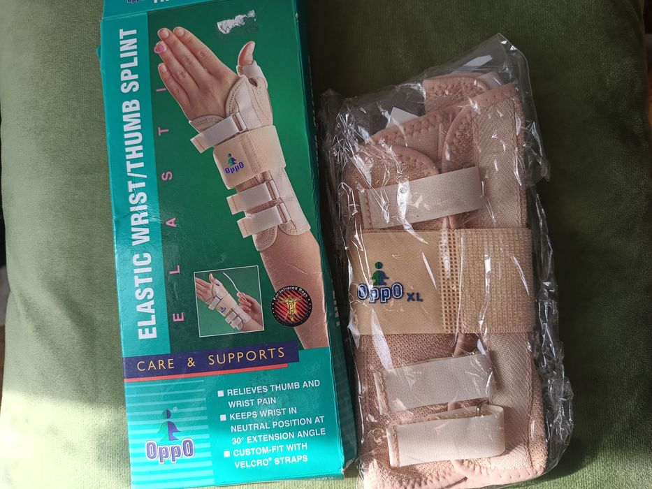 Stabilizator nadgarstka   Orteza  OPPO
