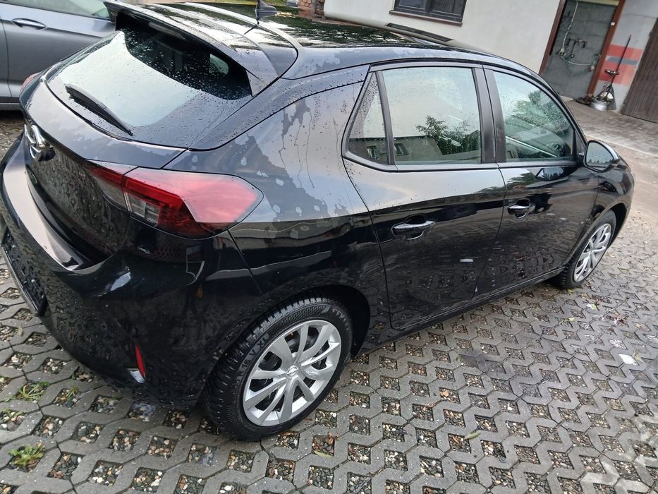 Opel Corsa F 1.2 turbo automat !!