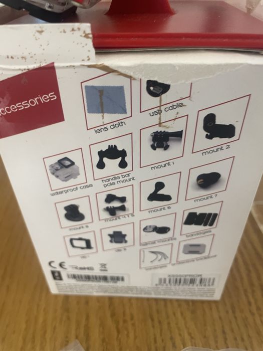 Câmara prova de agua