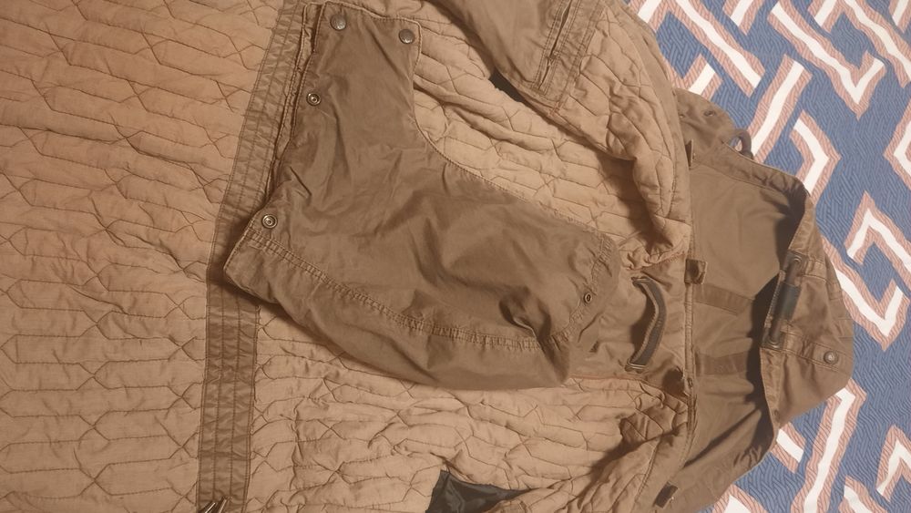 NAGANO RPUGH. Парка зимова, чоловіча