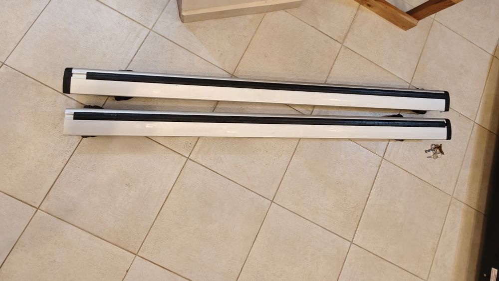 Автобокс Terra Drive 480+ рейлинги