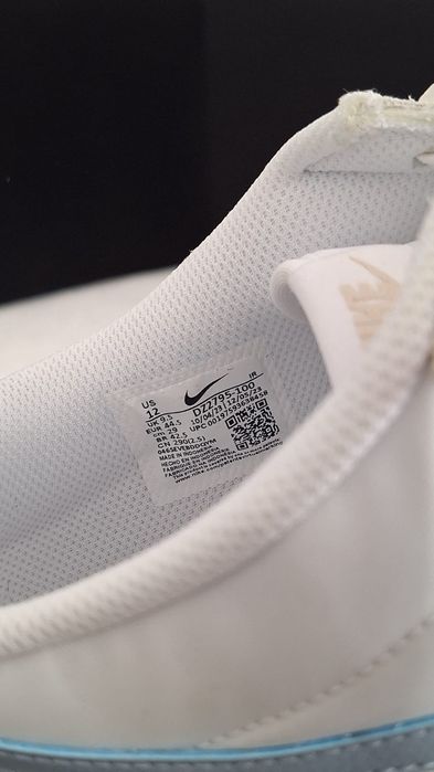 Кросівки Nike CORTEZ US12 EU 44.5 29cm DZ2795 100