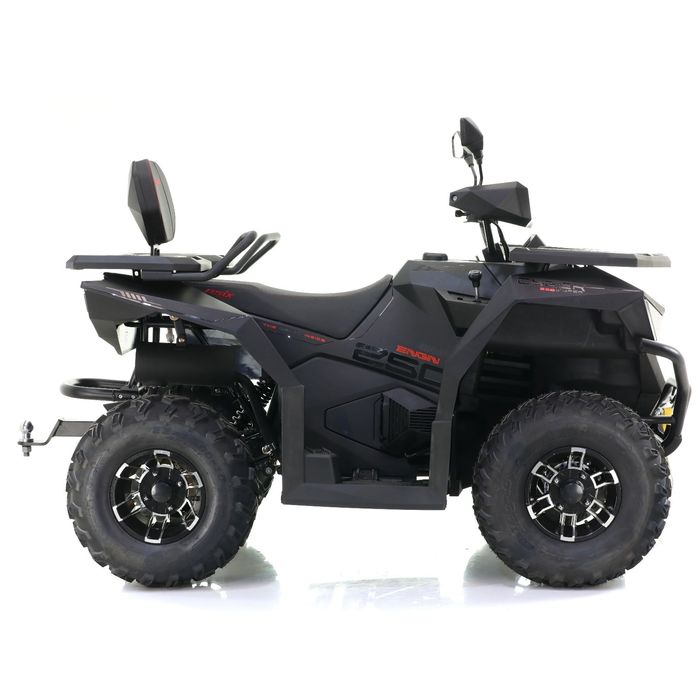 Quad ASIX Cyber 250, 300 4x4  EPS Homogacja Raty Serwis Transport 8h
