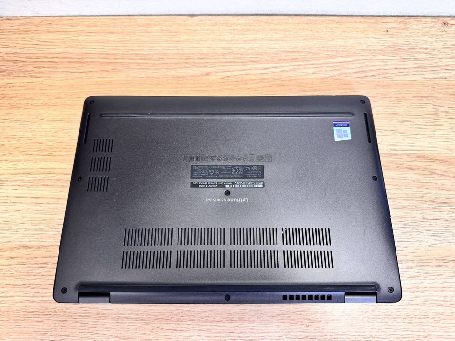 Трансформер 13.3”Touch Dell Latitude 5300 i5-8365U/8-16/128-256