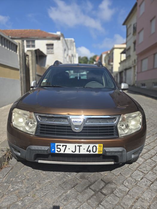 Dacia duster 1.5 dci