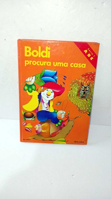 Livros antigos da Majora