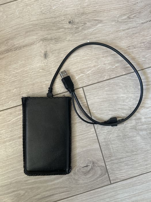 Зовнішй жорсткий диск Hdd 500 Gb