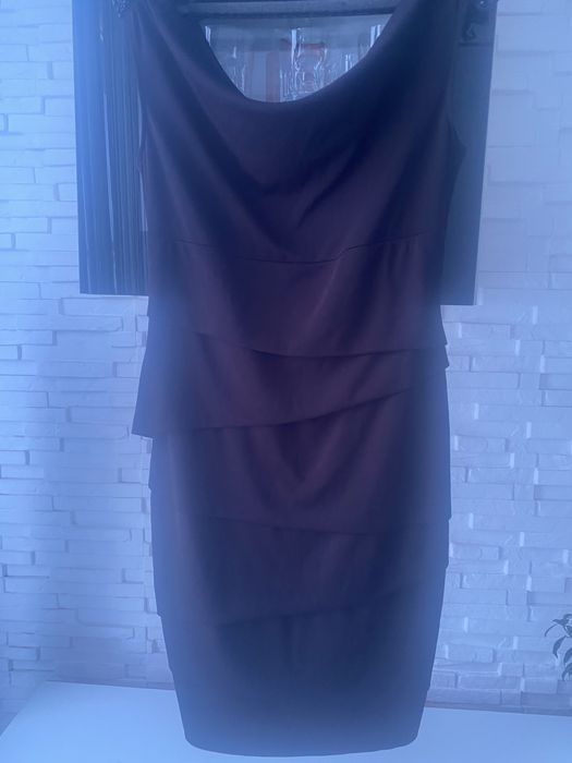 Sukienka Orsay mała czarna