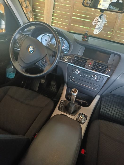 Bmw X3 F25 xDrive20d