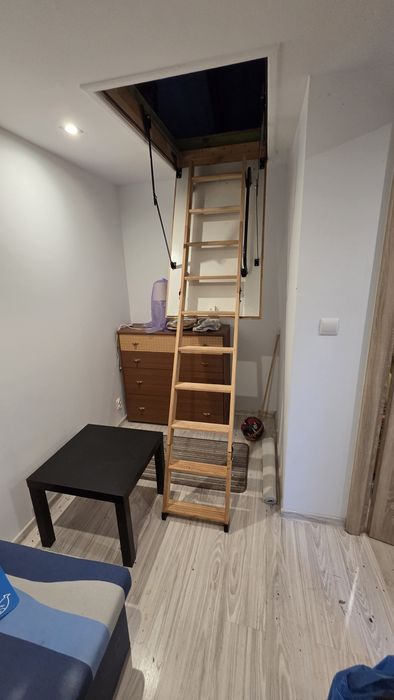 Działka ROD umeblowany domek z podpiwniczeniem. Schron - Widok 5