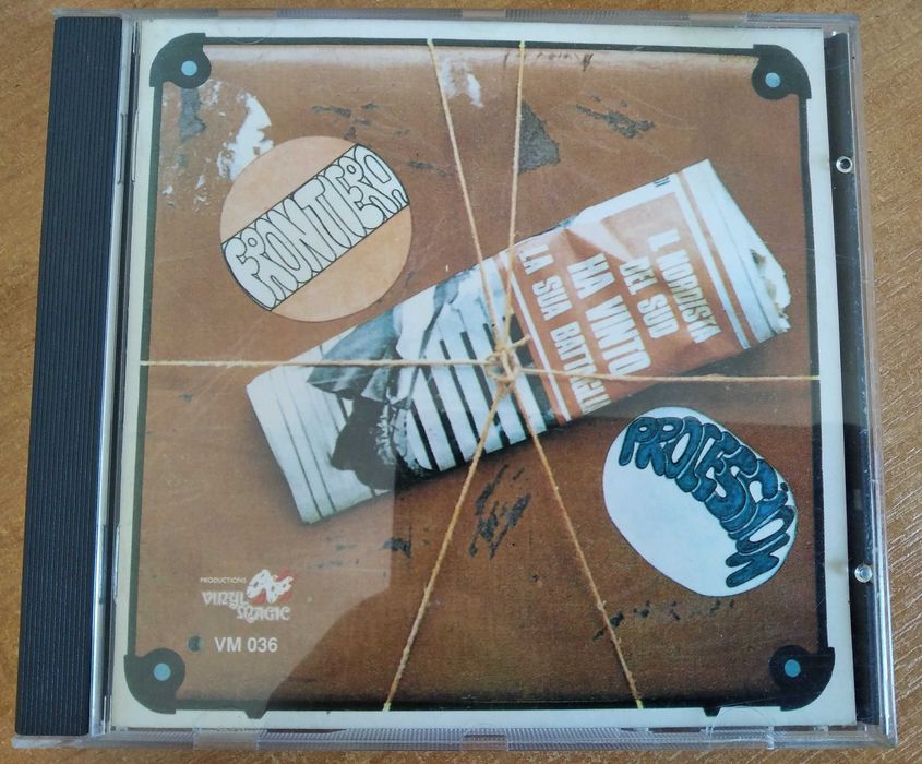 PROCESSION - Frontiera