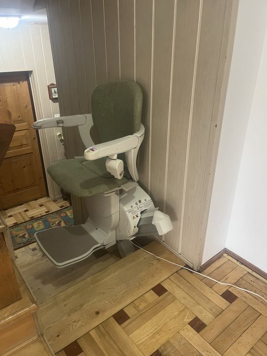 Krzesełko schodowe winda schodowa