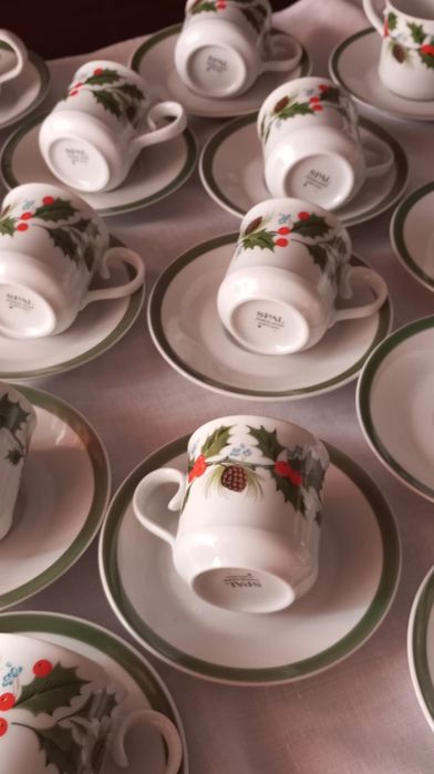 Chávenas café marca spal