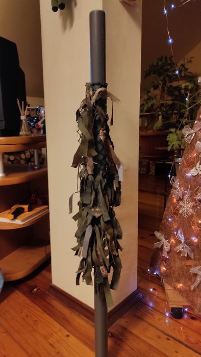 Камуфляж для мачт, щогл, антен. Маскування.