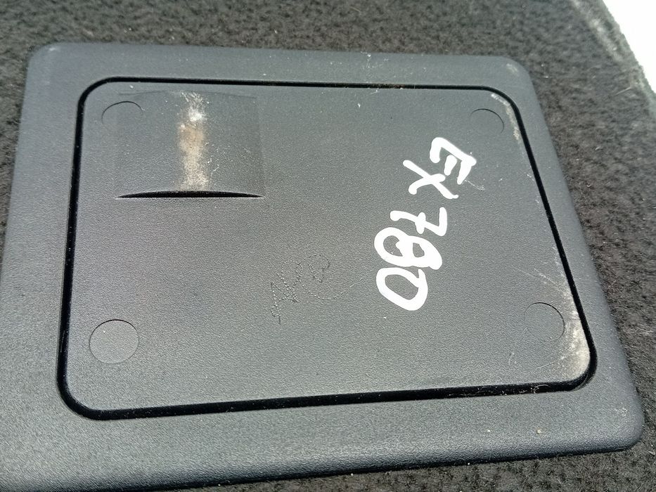 Cobertura inferior/ tapete / alcatifa da mala AUDI A5 (8T3)