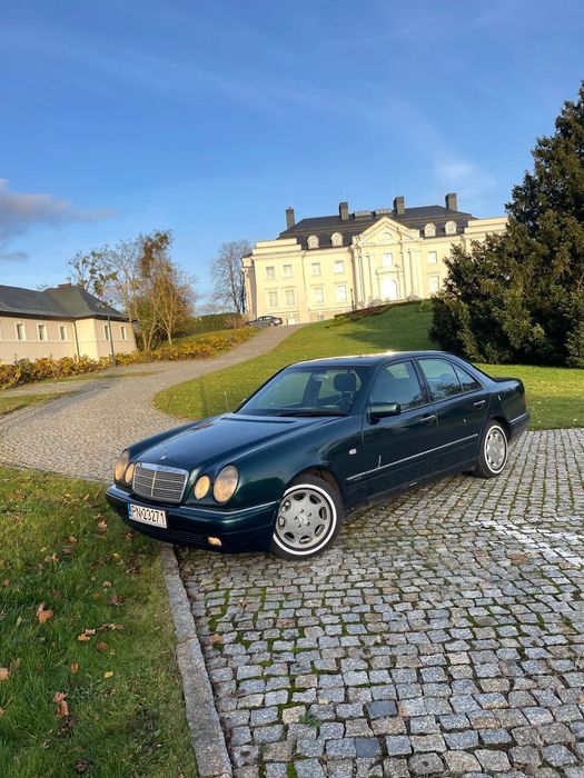 Mercedes-Benz Klasa E