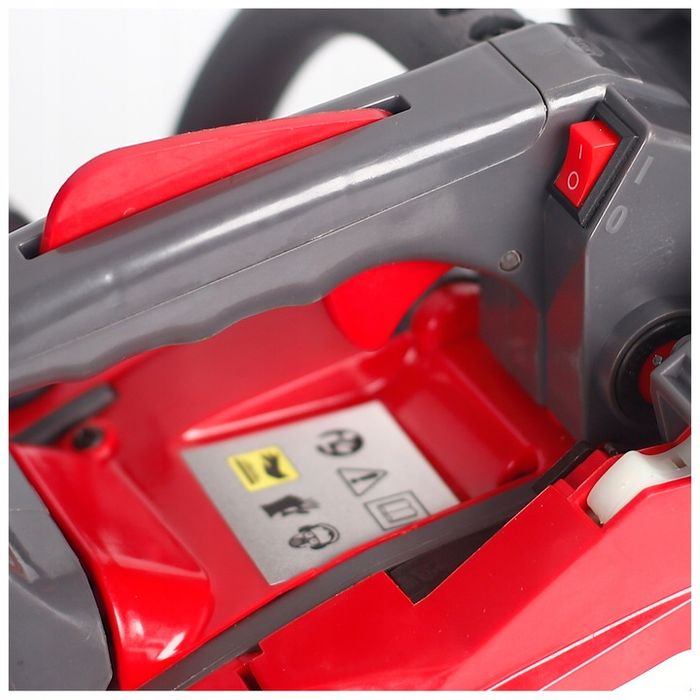 Piła Spalinowa Gałęziówka Do Gałęzi Pilarka Łańcuchowa + Zestaw Xxl Ol