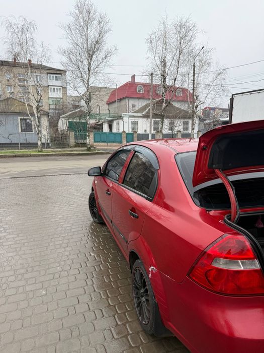 Продам Шевроле Авео LS