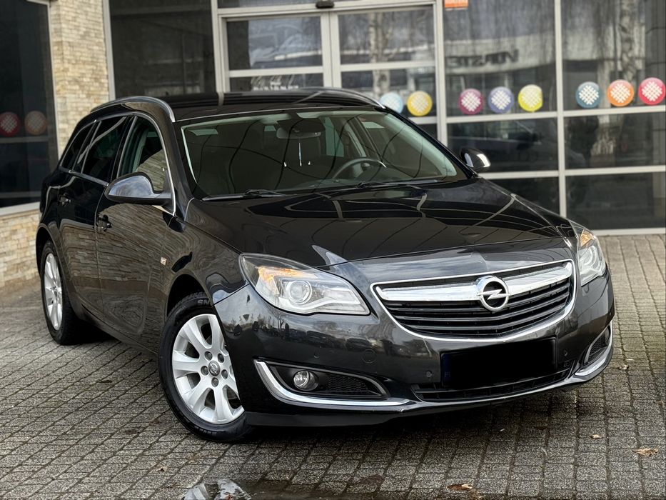 Opel Insiginia 2.0 CDTI 163KM LIFT *Virtual*Navi*2xPDC*Alu*Zadbana*