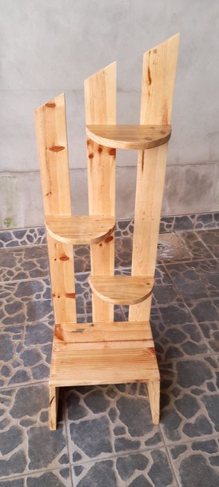 Floreiras.              .