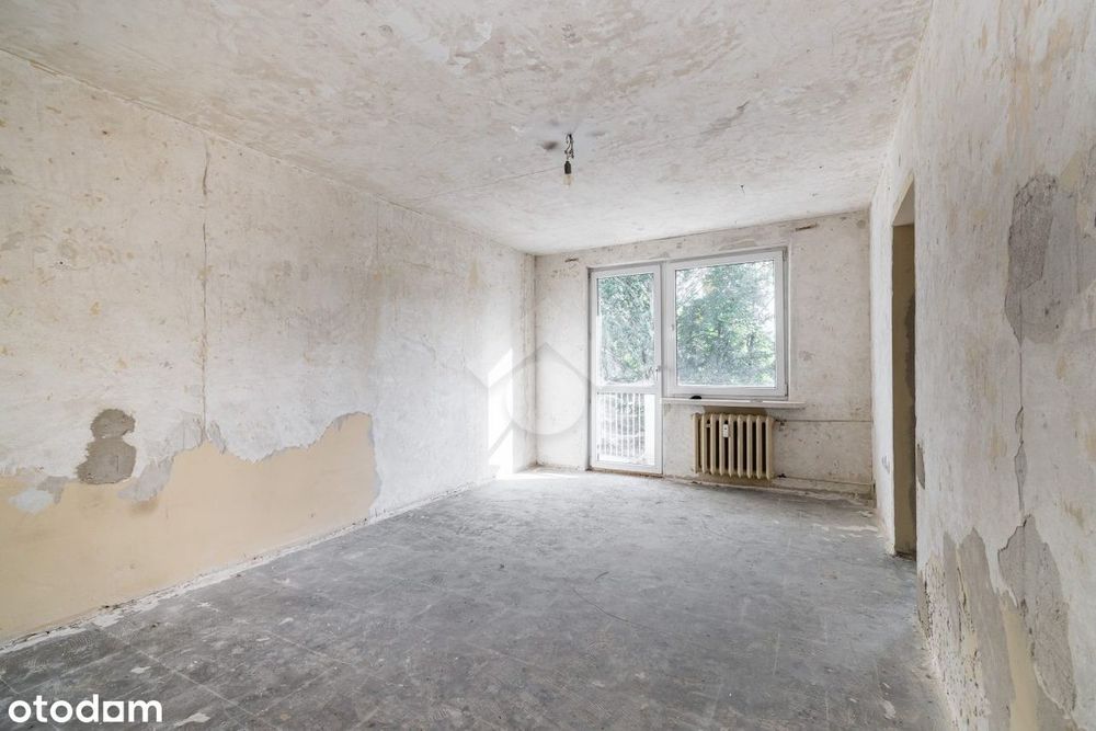 3-pokojowe mieszkanie z balkonem w świetnej lokalizacji