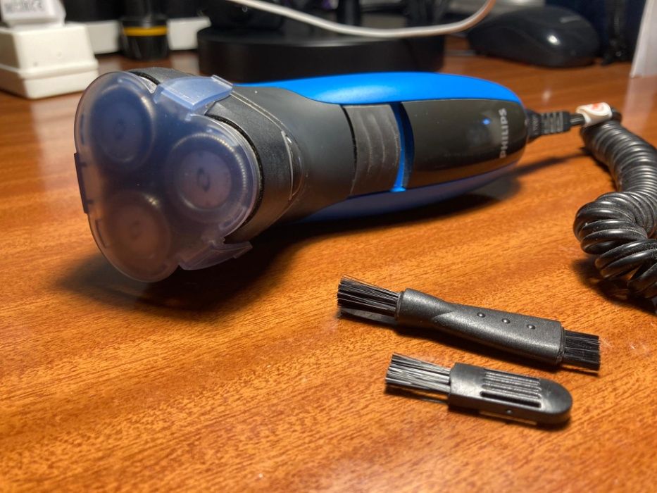 Máquinas de Barbear Philips