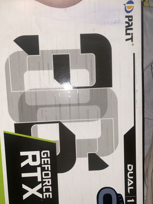 rtx 3060 12GB OC продам