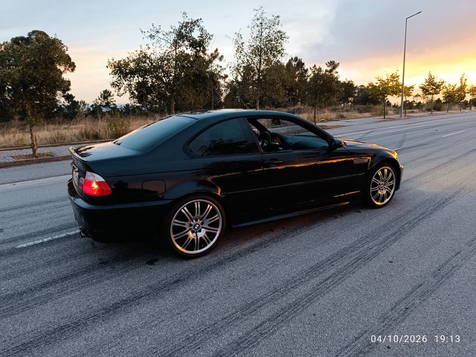 BMW E46 Full Kit M3 (OEM)
