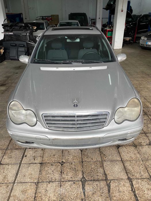 MB C220 CDi W203/S203 143CV/150CV p/ Peças